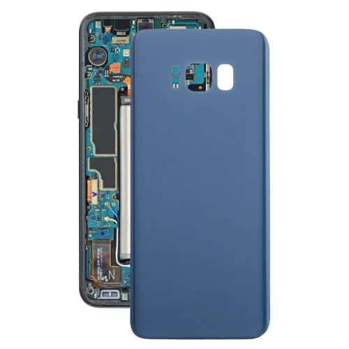 Для Samsung Galaxy S8 +/G955 оригинальная Задняя крышка батареи (коралловый синий) |