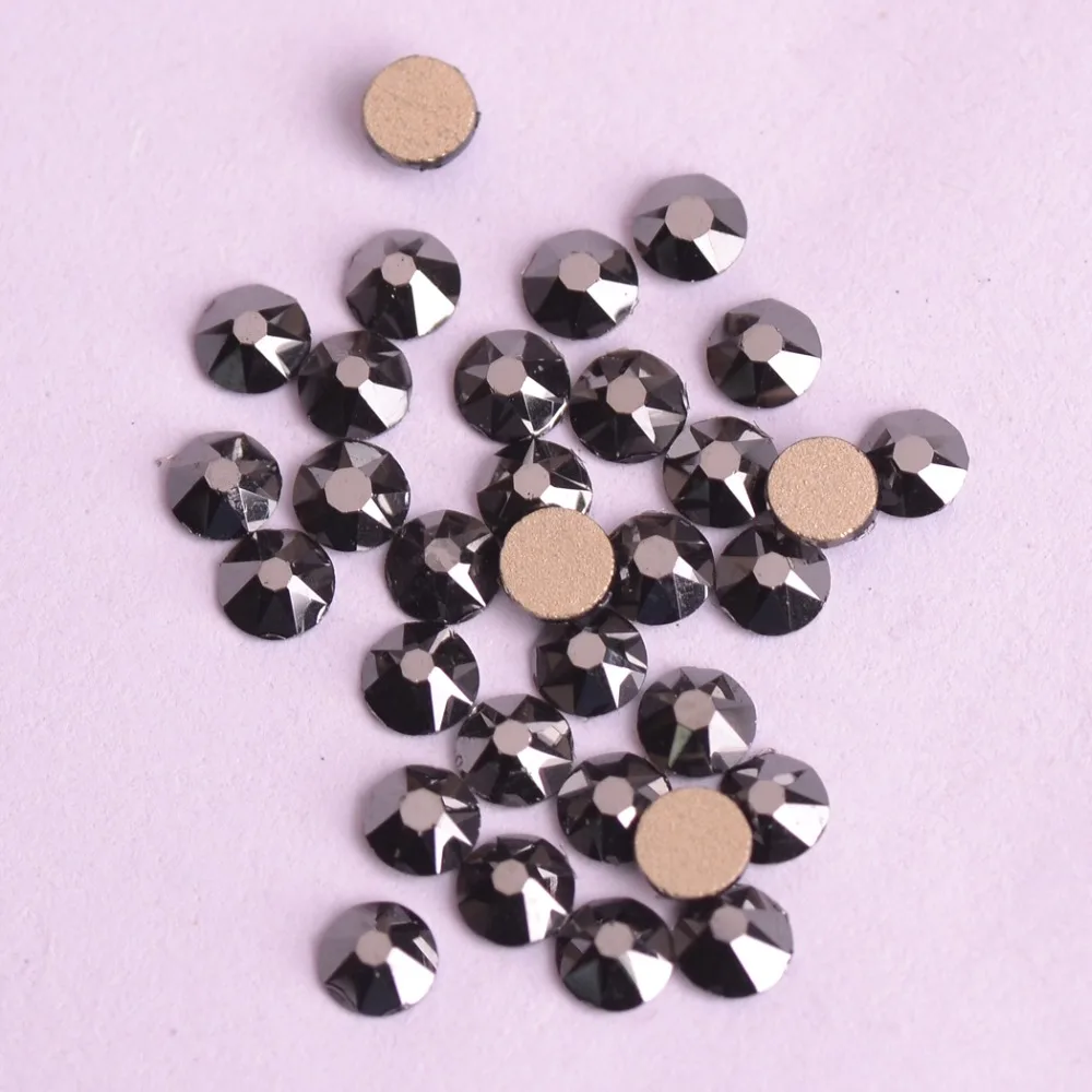 2088 non hotfix rhinestone jet hematite (1)