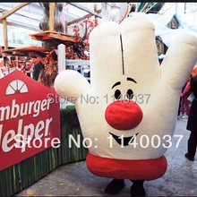 Талисман гамбургер хандер маскот костюм на заказ Необычные платья для косплея мультяшный маскот карнавальный костюм маскарадный костюм