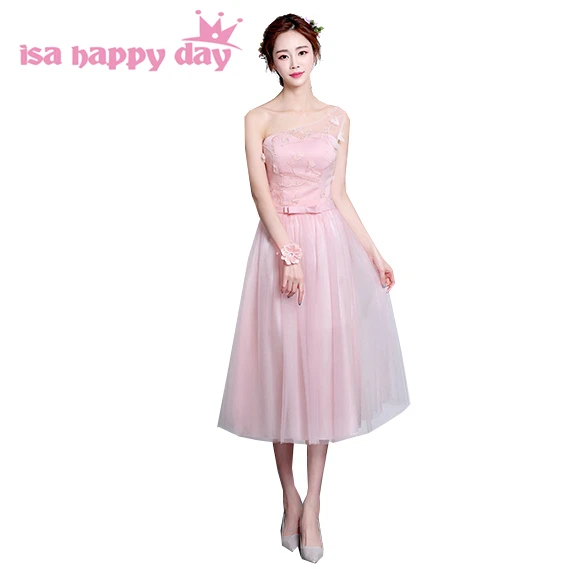 pink grecian bridesmaid dresses