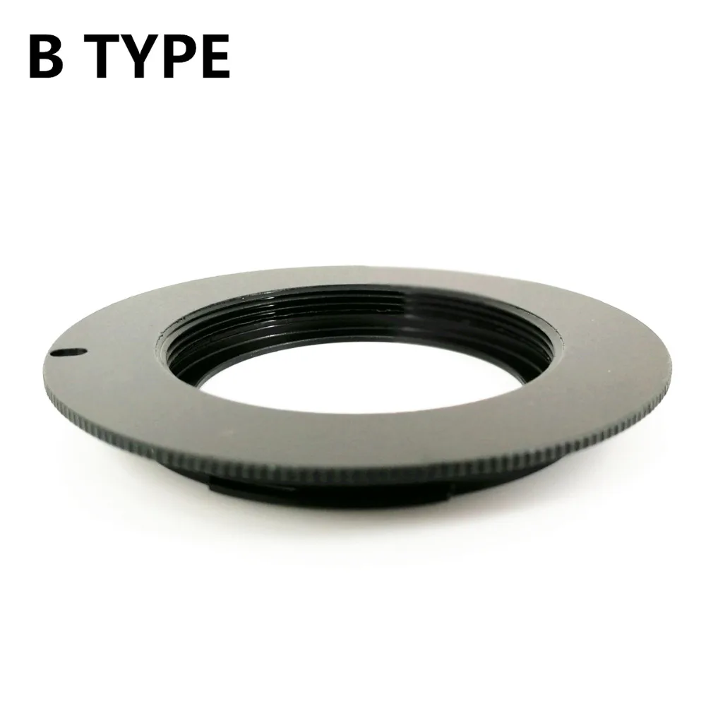 M42-EF Metal Mount Adapter Ring For M42-EOS Lens and Canon EOS DSLR Camera 70D 760D 700D 650D 60D 50D 5D 6D 1200D