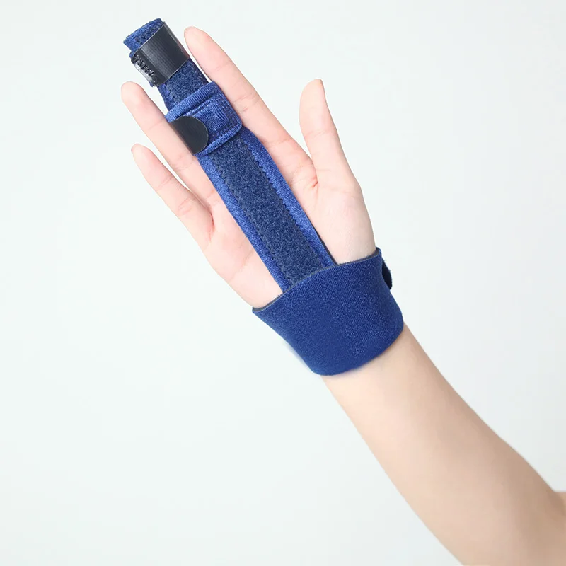 Finger Splint Immobilizer Medical Thumb Waist Support Adjustable Thumb