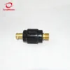 TIG Torch Adaptor Integrate Gas Power Connector M16x1.5 to 6mm DKJ 35-50 10-25 Separate Gas Connector Power Connector ► Photo 3/6