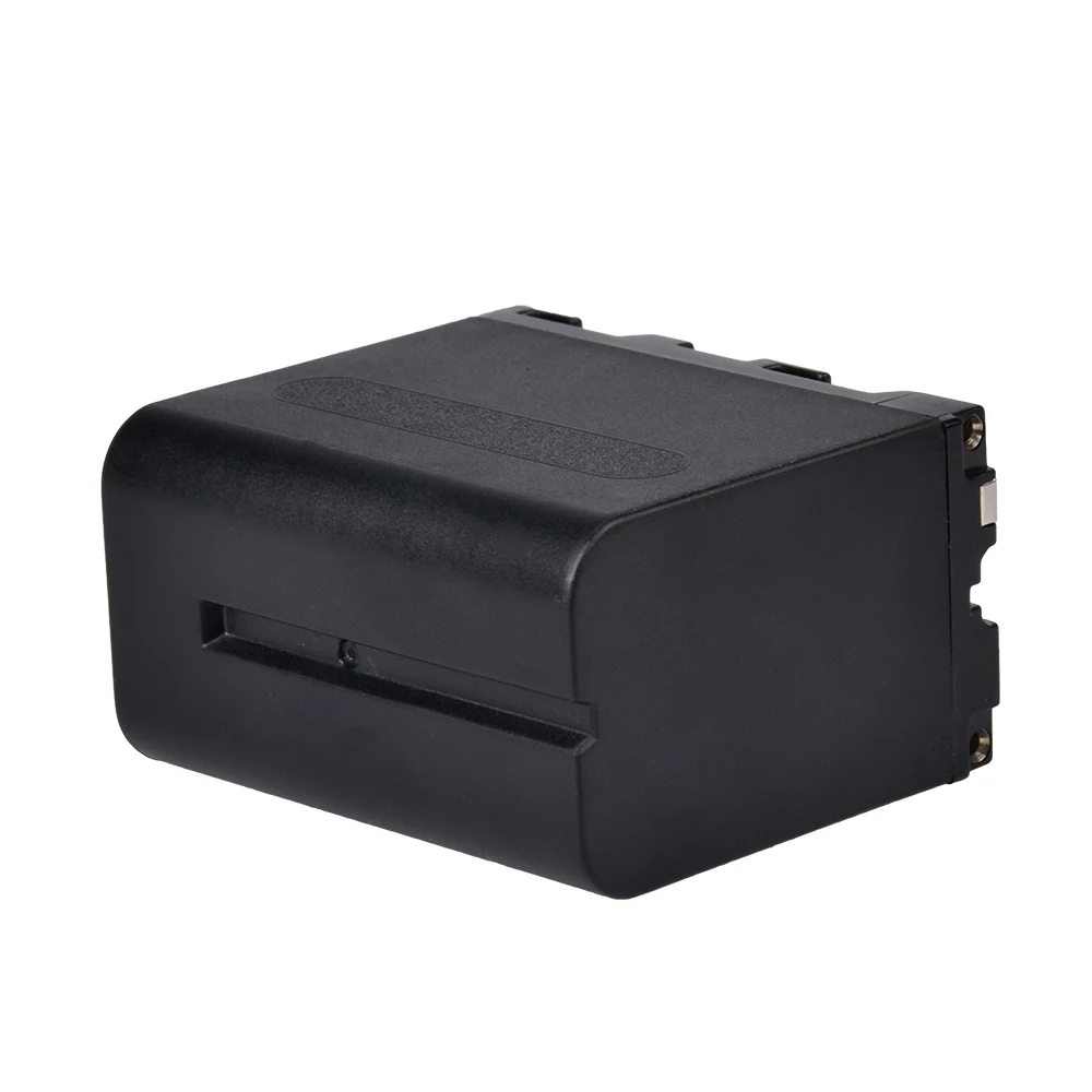 2-PACK-6600mAh-NP-F970-Right-Light-Battery-Pack-Car-AC-Charger-Kits-for-YN308-YN608 (8)