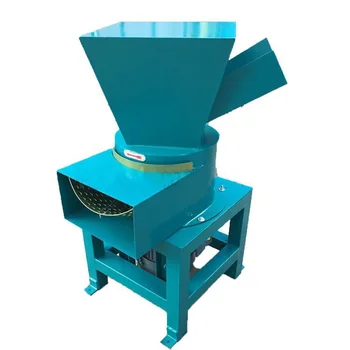 

2019 latest high efficiency waste fabric sponge crushing machine foam shredder machine manufacturer for sale