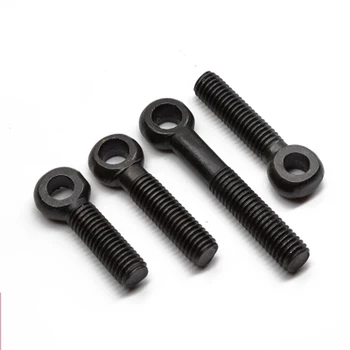 

M6 M8 Eyelet Screw Fisheye With holes Bolt GB798 Length 30mm-100mm