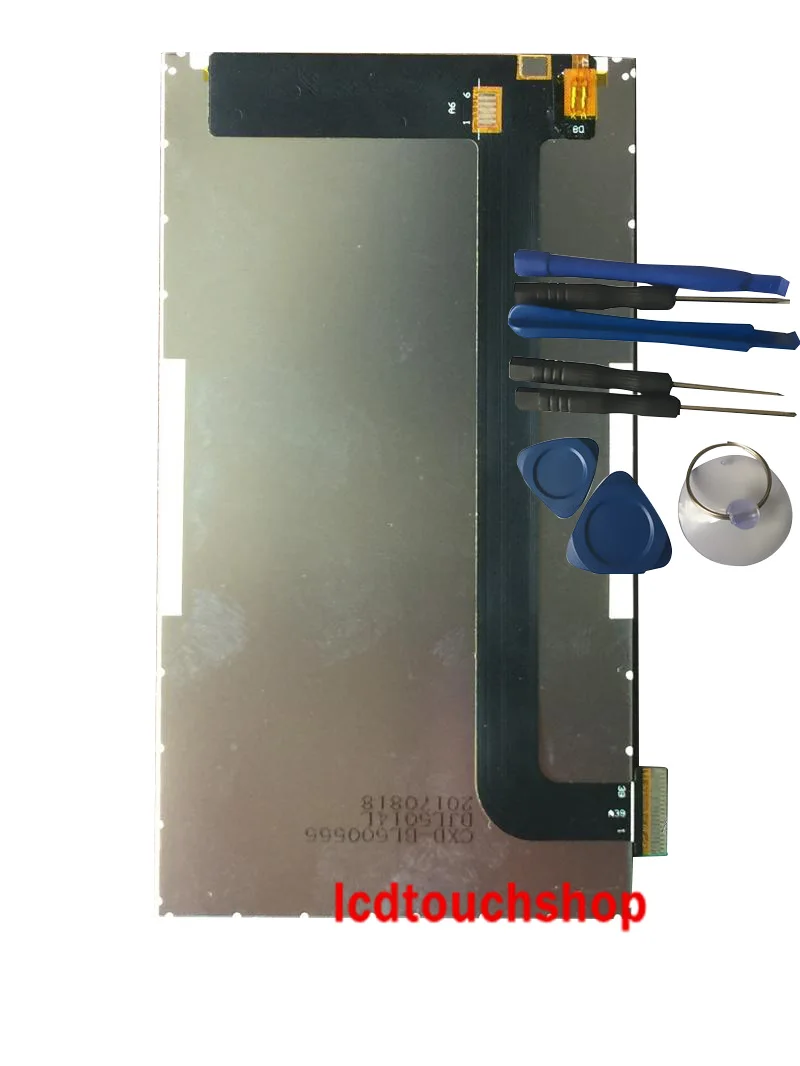

New For CXD-BL500555 LCD Display Digitizer Replacement With Tools
