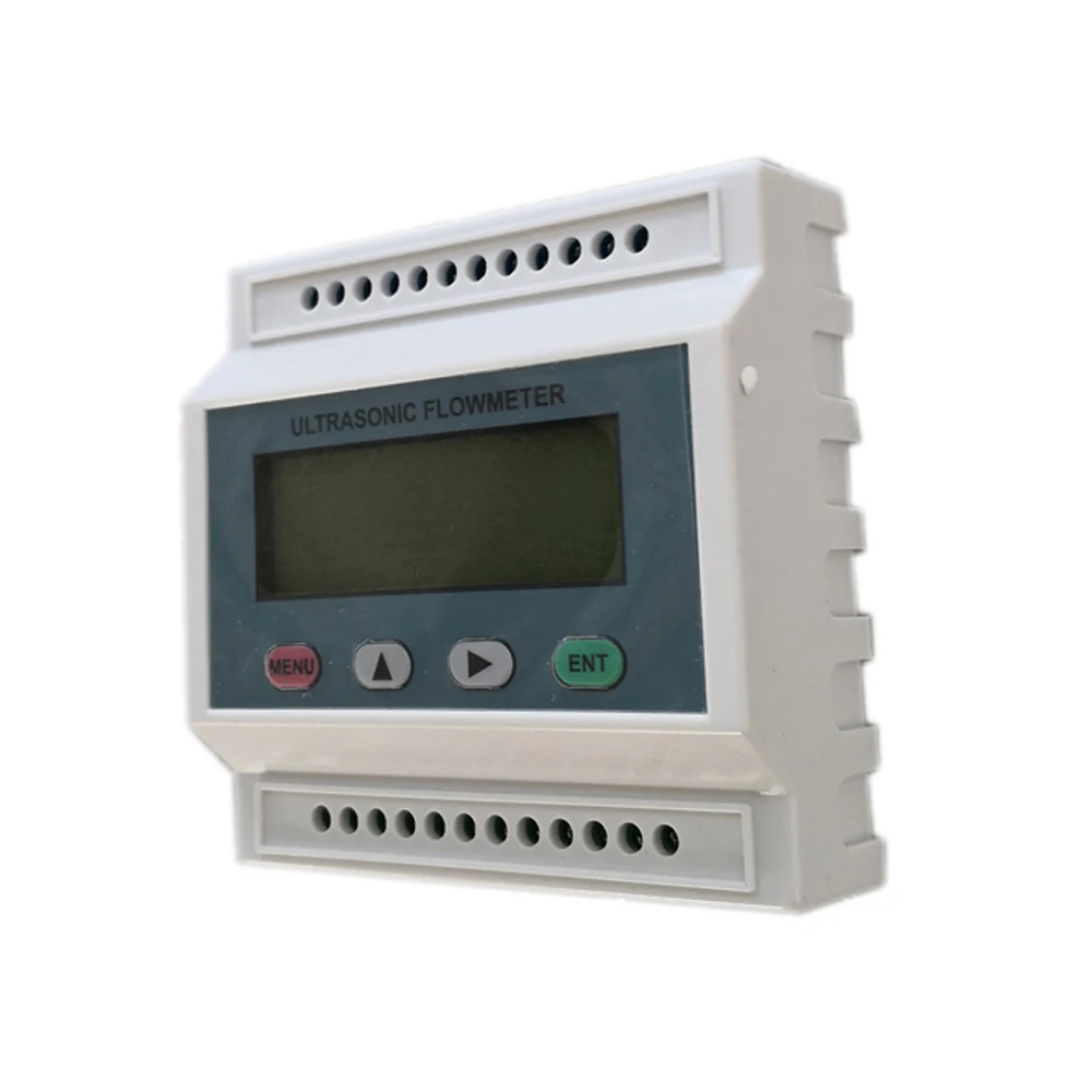 

Ultrasonic Flow Meter TDS-100M Ultrasonic Flowmeters DN50-700mm with M2 transducer
