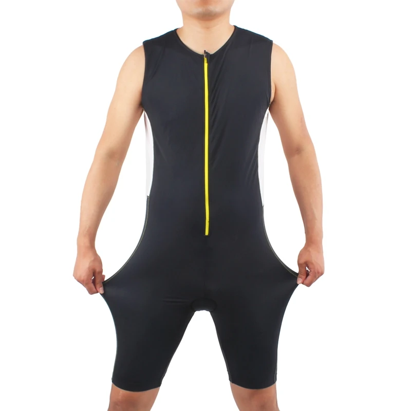 SWIMMART Proffessional Triathlon Ironman Suits for Running Cycling
