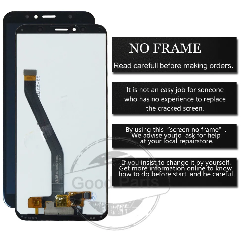 Для Huawei Y6 2018 ЖК дисплей сенсорный экран дигитайзер ATU L11 L21 L22 LX1 LX3 L31 L42 для Prime +