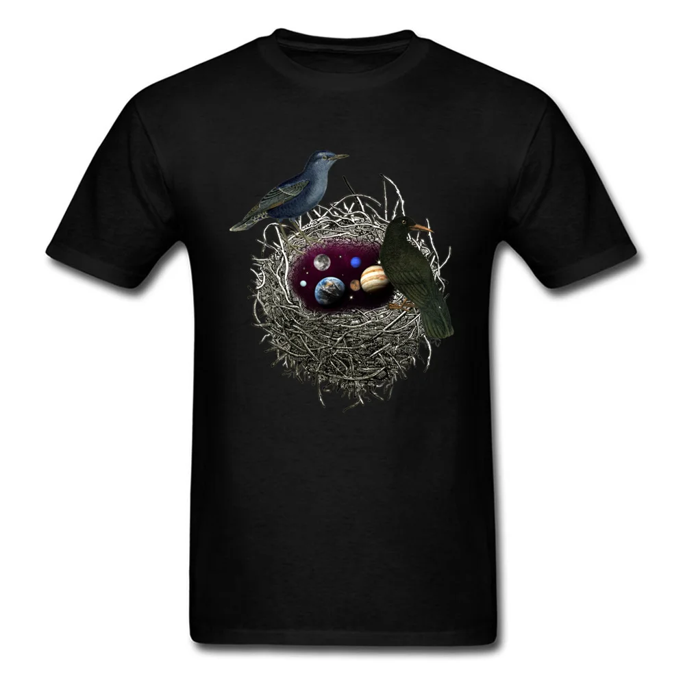 NEST Men Funny Design Tops T Shirt O-Neck ostern Day 100% Cotton Fabric T Shirt Unique Short Sleeve Tops T Shirt NEST black