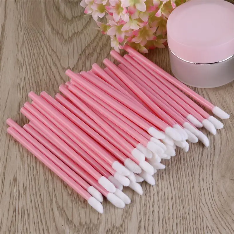 ETEREAUTY 150pcs Make Up Brushes Set Mascara Lip Brush Applicators
