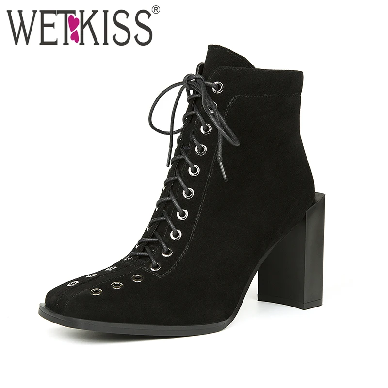 stylish ankle boots 2018