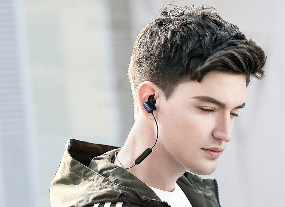 Original Xiaomi Mi Bluetooth Sport Headset Youth Version Wireless Earphones Microphone Waterproof Sports Earphone For Smartphone-55