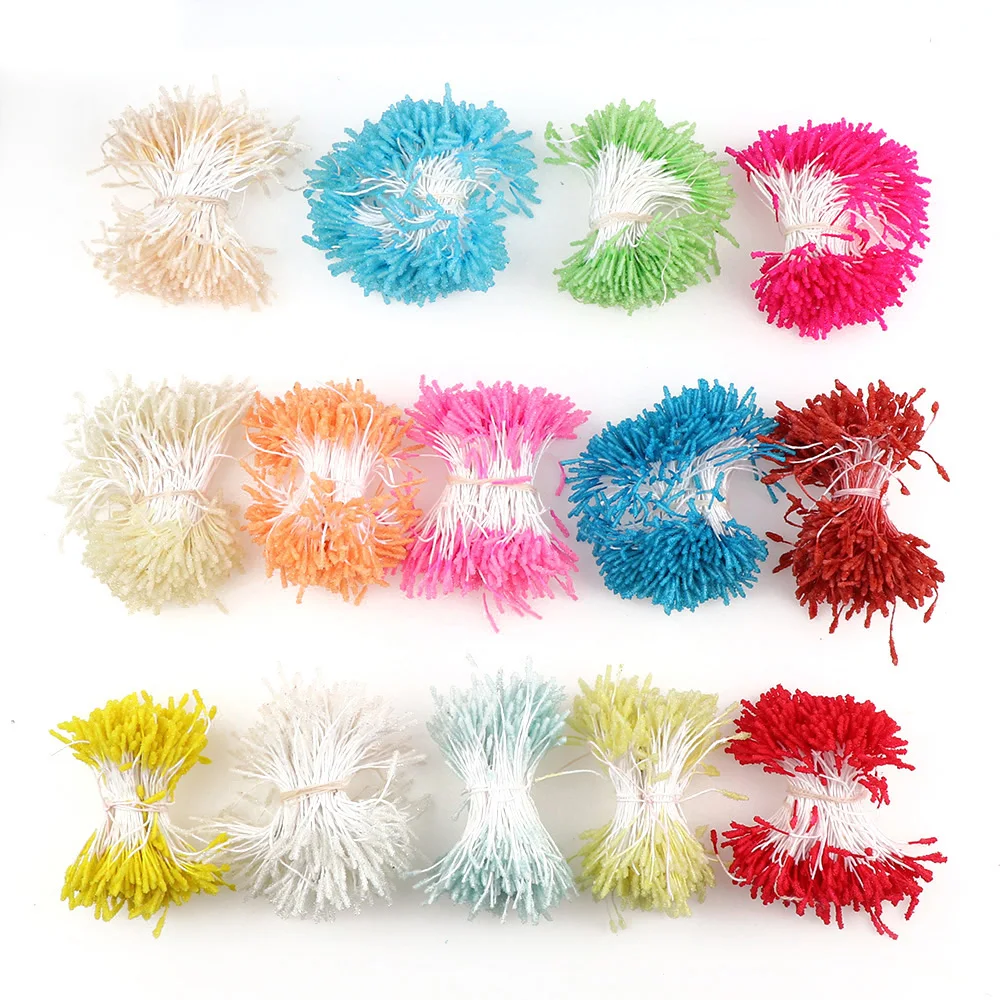200pc 8mm Mini Glass Flowers Stamen Handmade Artificial Flowers For Wedding Party Home Decoration DIY Craft Accessories 200pc 8mm Mini Glass Flowers Stamen Handmade Artificial Flowers For Wedding Party Home Decoration DIY Craft Accessories