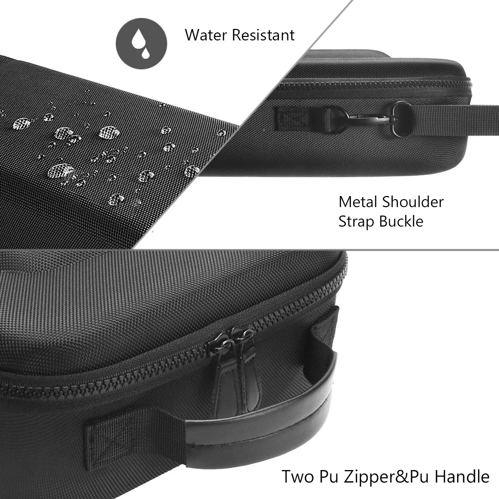 Российский жесткий чехол для путешествий, чехол для хранения, защитный чехол, сумка для переноски, чехол для Oculus Quest All-in-one VR Gaming Headset