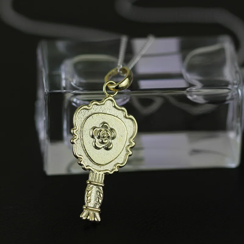 Чистое серебро поэтическое персонализированное Стерлинговое Серебро дизайн