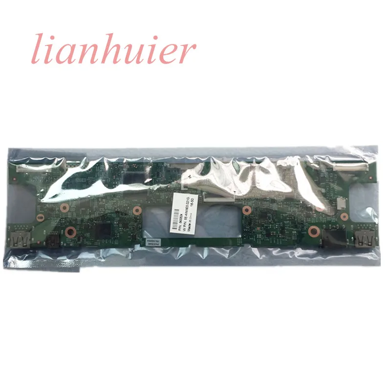 Новый оригинальный для Lenovo ThinkPad X1 Helix материнская плата ноутбука DC Jack 04X0524 тест
