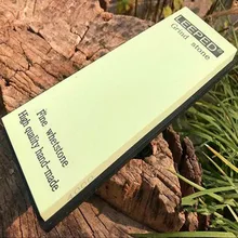 1 шт. 4000 зернистый точильный камень из корунда камень для заточки ножей для кухни afilador cuchillos точилка для ножей