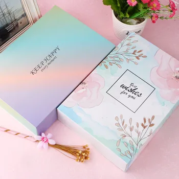 

New Arrival Cardboard Gift Box Mooncake Nougat Biscuit Box for Baking Wedding Candy Party Cake Box