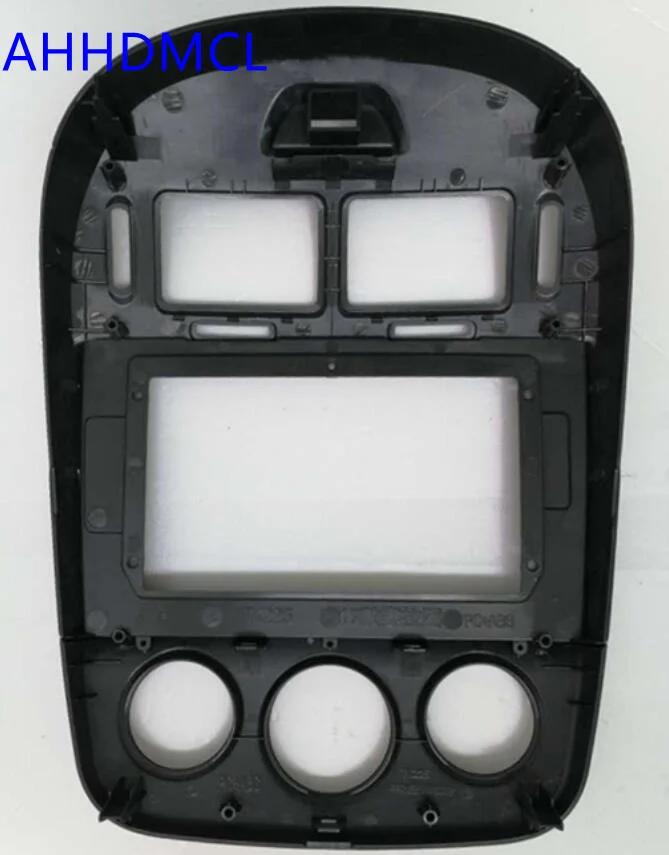 Автомобильная панель навигационная рамка Dash комплект для 10~ 10," Универсальный Android мультимедийный плеер для Kia Cerato