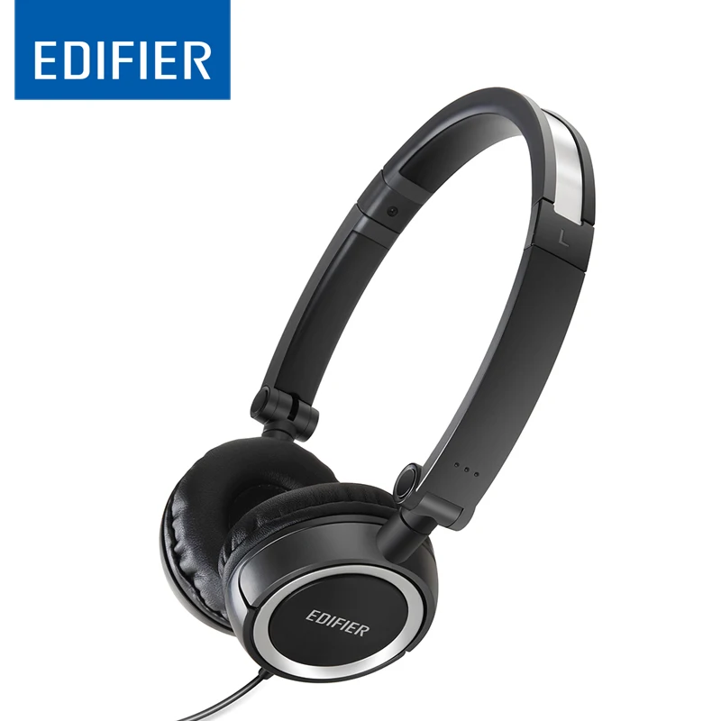 

EDIFIER H650 Perfect headphones for travelling Foldable design Available in seven colors Non-tangling wire