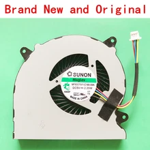 Вентилятор для процессора ноутбука радиатор Тетрадь для ASUS N750SL N750Y47JK N750VJV Q550LF вентилятор графического процессора