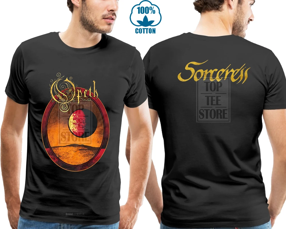 

Opeth Planet Shirt S M L Xl Xxl Metal Band Tshirt Official T Shirt New T Shirt Men Short Sleeve Funny
