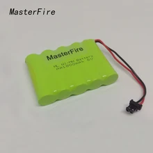 Brand New 6v 1800mah AA Ni-Mh Rechargeable Battery Batteries Pack Free Shipping Brand New 6v 1800mah AA Ni-Mh Rechargeable Battery Batteries Pack Free Shipping