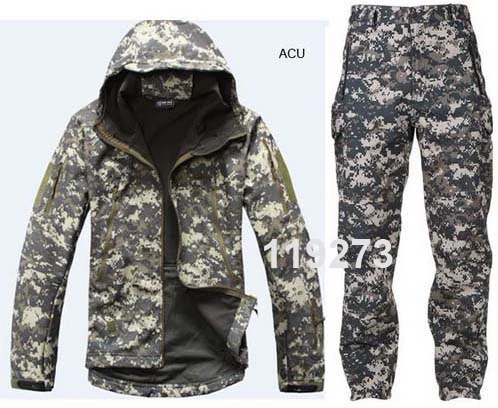ACU