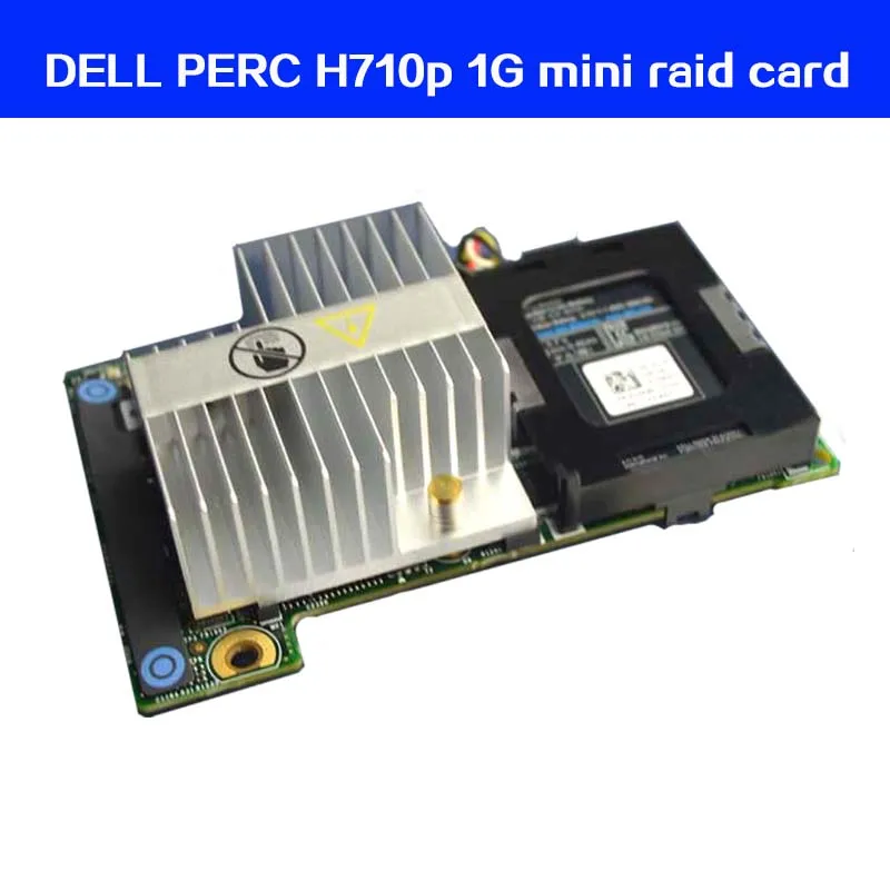H310 H710 H710P Mini raid card 1G RAM battery K09CJ 5CT6D TY8F9 | Компьютеры и офис