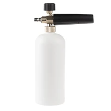 1Л Снежный пенообразователь Лэнс генератор мойка давления для мытья автомобиля инструменты мойки пены пистолет