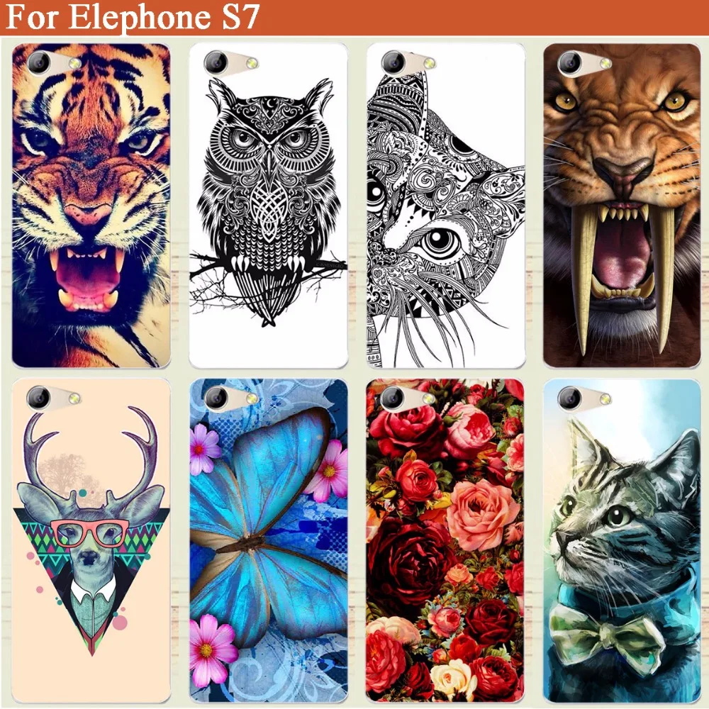 Aliexpress.com : Buy Elephone S7 case Cover Fashion ...