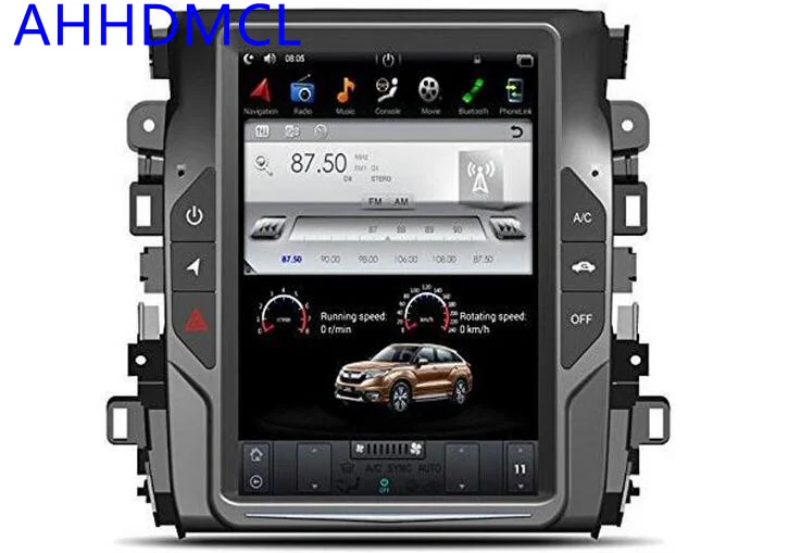 Cheap Car PC PAD Tesla Style Multimedia Player Android 7.1 GPS For Avancier 2017 2018 0