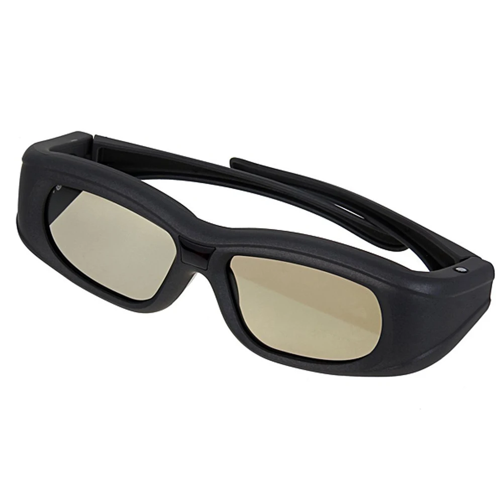 Universal 3D Active Shutter Glasses (Bluetooth) For Sony/Panasonic