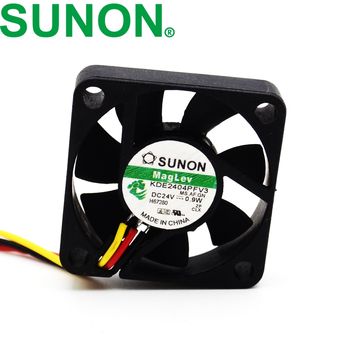 1pcs Sunon HA40101V4-0000-c99 12V 0.8W 0.06A 3pin 4010 40*40*10mm Cooling fan