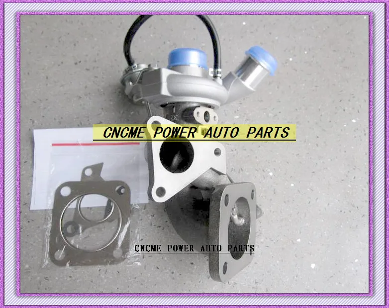 TURBO TD03L4 49131-05312 49131-05310 49131-05313 6C1Q6K682-CD Turbocharger For Ford Transit VI 2006-08 Duratorq V347 2.2L TDCI