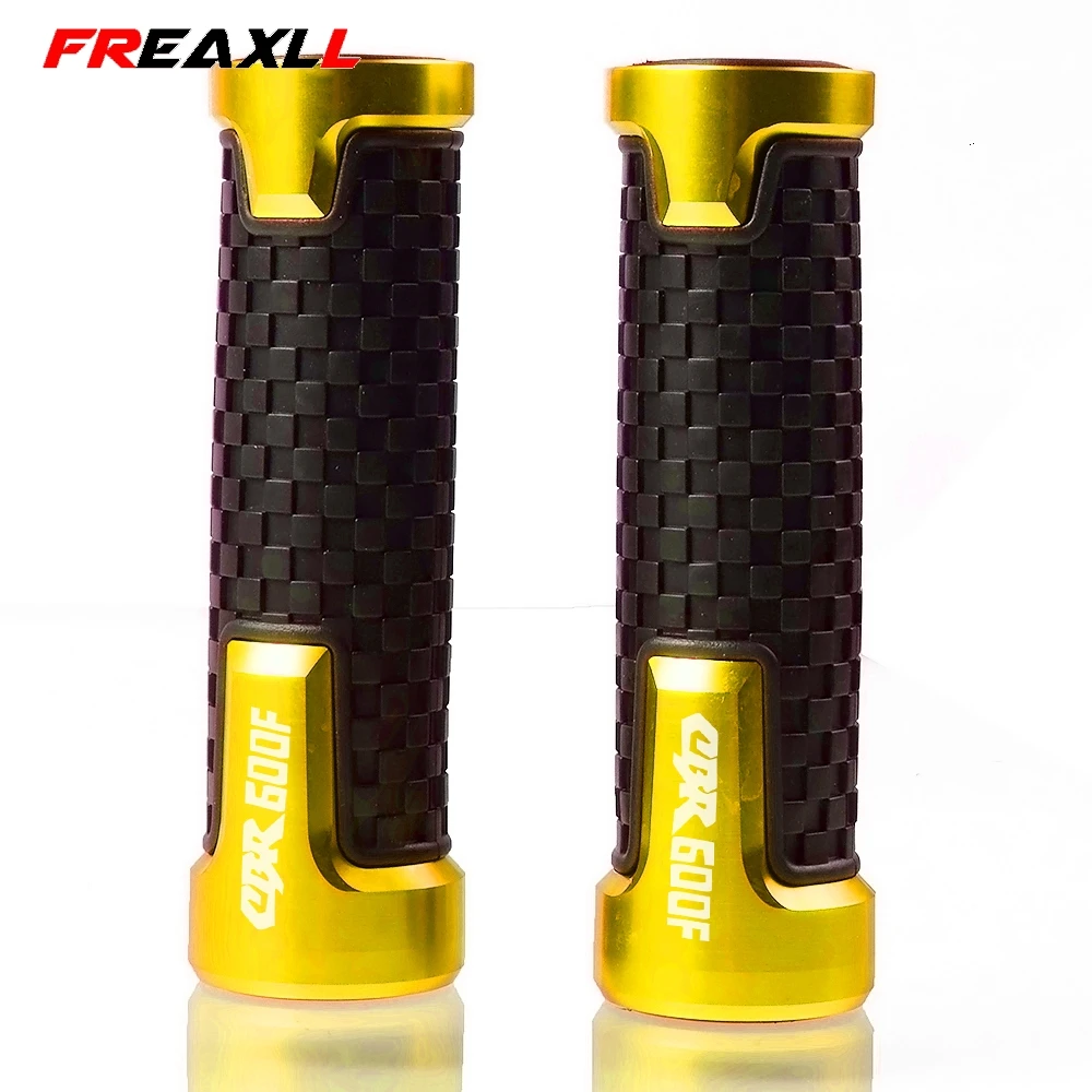 Accessories 22mm7/8'' Motorcycle Handle bar Accessories Handlebar Grips For Honda CBR600F CBR 600F 600 F 2011- 2013