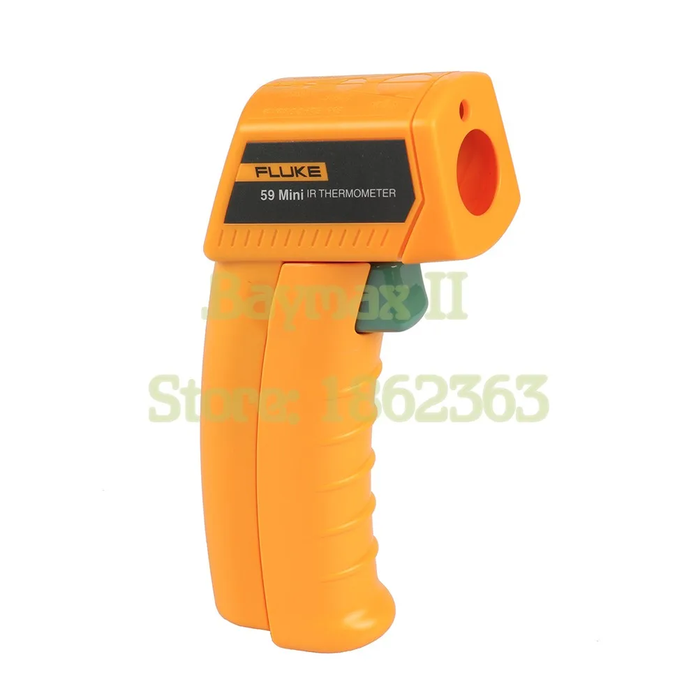 Fluke59Mini-Infrared-thermometer