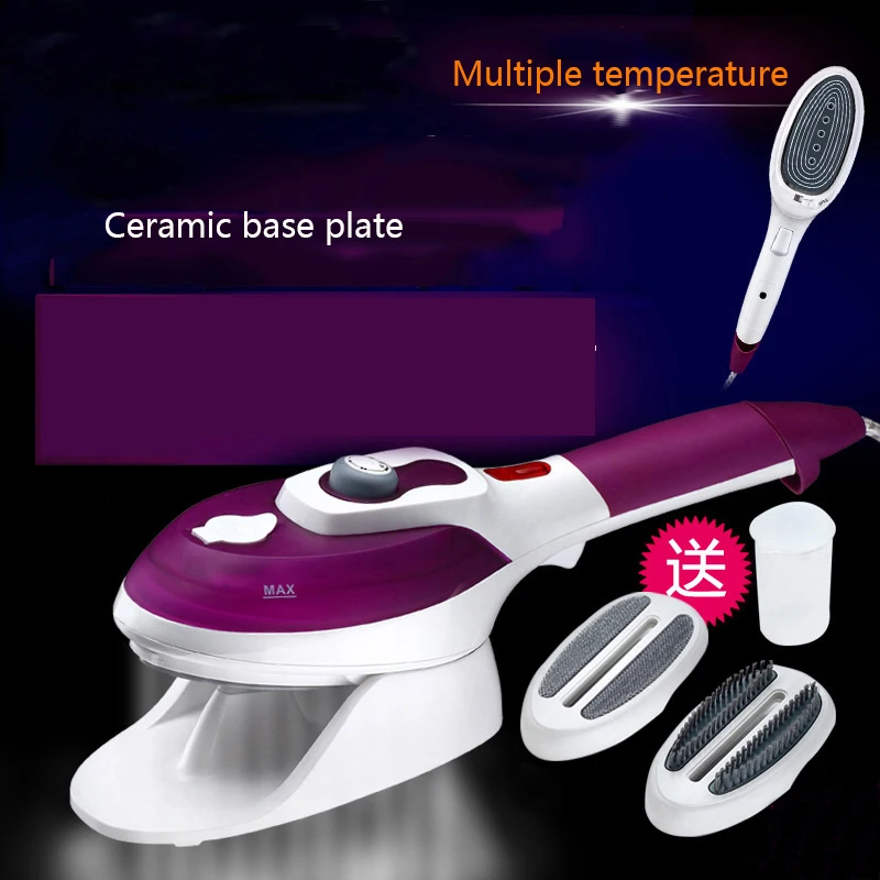 

2016 Limited Mini Two Gears Plancha Ropa Iron Steam New Household Portable Ironing Machine For Hand-held Gear Temperature
