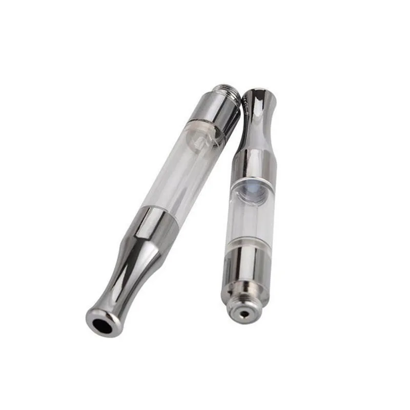 1000 шт./лот CBD сенсорный картридж Vape G2 Gold A3 распылитель Прозрачное Стекло Ce3 Vaperizer O