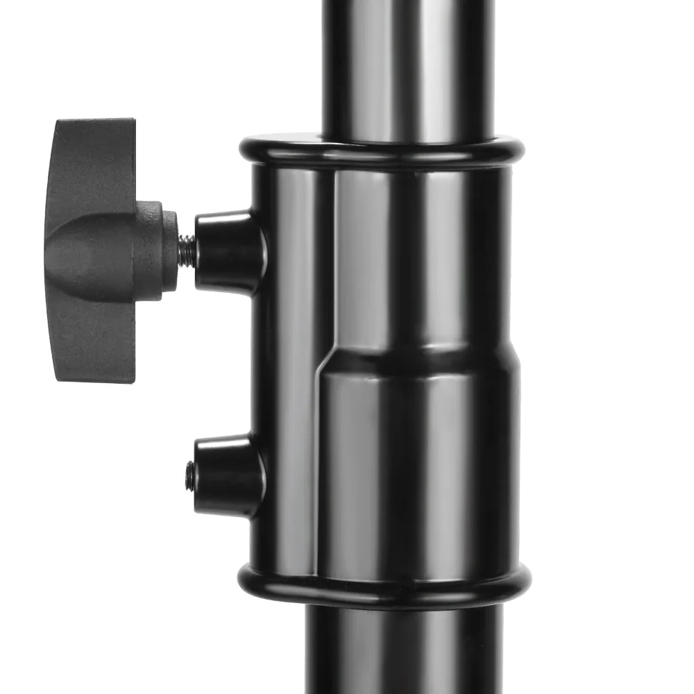 Neewer Pro Lamp Boom Stand Max Height 71 inches/180 cm with Holding Arm for Monolight Strobe Light Ring Light Softbox and More