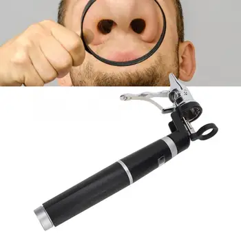 

Ear Nose Care Otoscope Diagnosis Device with Magnifying Lens LED Light Otoscope Diagnosis Device
