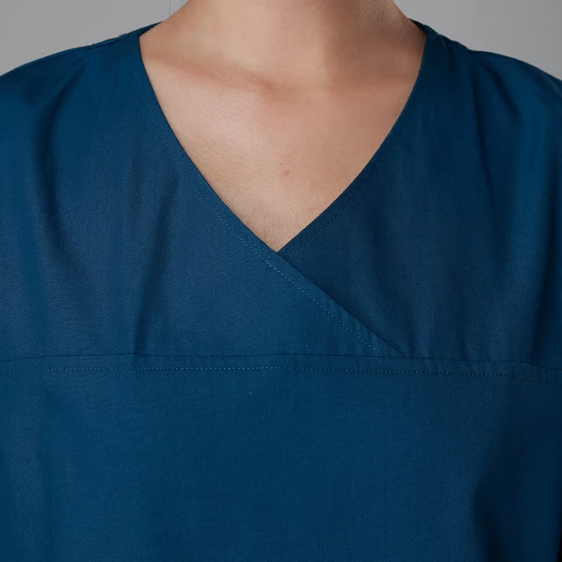 Бренд LEHNO хирургическая Ручная стирка одежда для мужчин и женщин, для работы, Униформа, удобный хлопок s-xxl