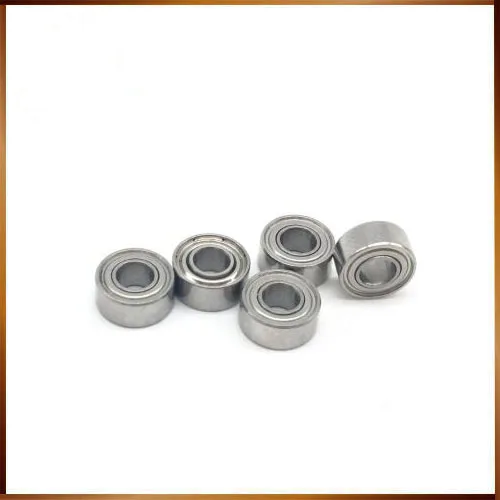 684zz 5Pcs 684ZZ L-940ZZ 4x9x4 mm Deep groove ball bearing Miniature bearing High quality 636Z