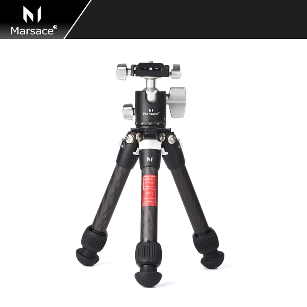 Marsace MT 05 High Bearing Desktop Bracket Mini Tabletop Tripod and