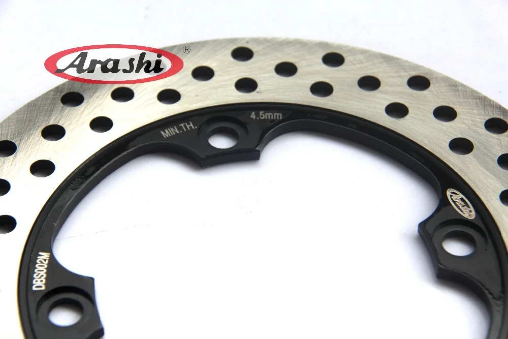 ARASHI дисковый тормоз для HONDA прогнозирования 250 2001 2002 2003 2004 2005 2006 2007 спереди ротор заднего тормоза и 125 Джаз FORZA 250