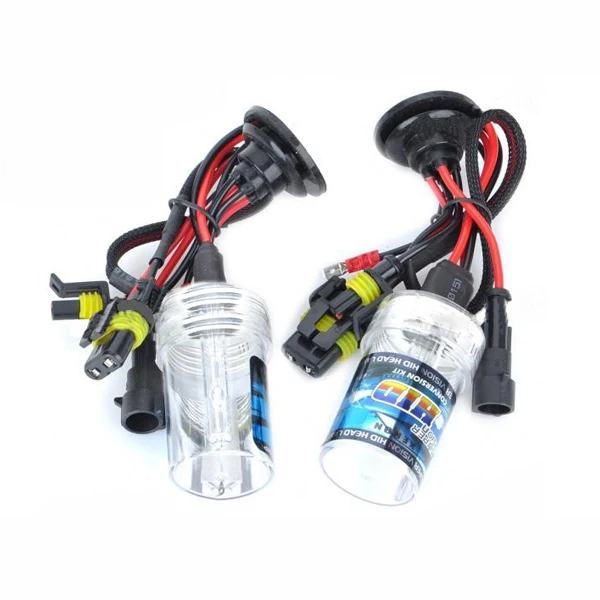 

2x AC H1 35W HID 6000K Headlamp Replacement Car Auto Light Bulbs