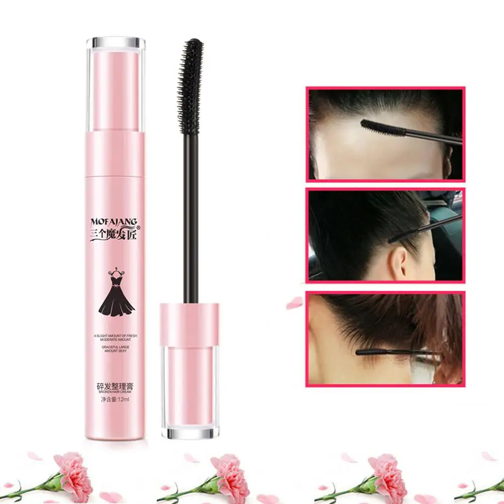 Broken Hair Finishing Wax Stick Shaping Gel Cream Fixing Bangs Hairstyle Tool Glue Sticks Broken Hair Finishing Wax Stick Shaping Gel Cream Fixing Bangs Hairstyle Tool Glue Sticks