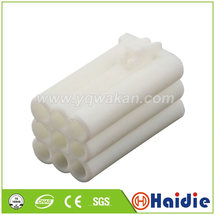 Free shipping 5sets 9pin auto electric motorcycle wiring harness cable